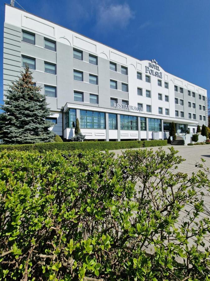 Hotel Polski Mielec Esterno foto