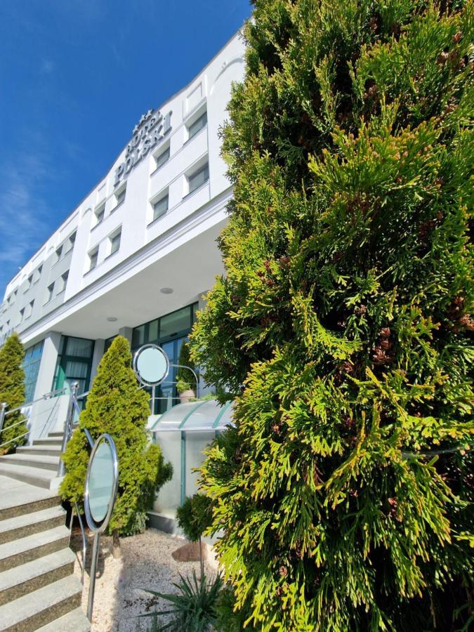 Hotel Polski Mielec Esterno foto