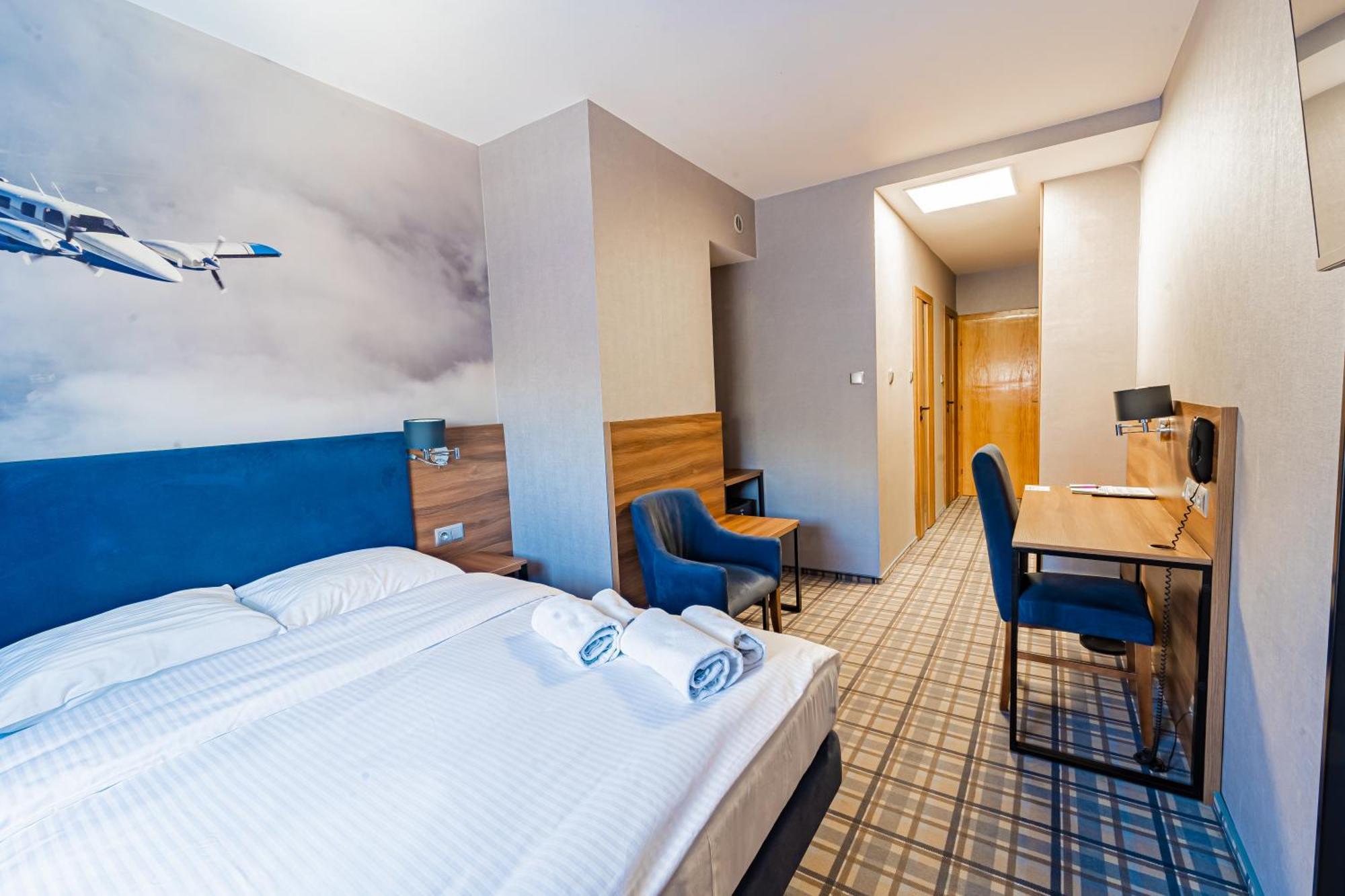 Hotel Polski Mielec Esterno foto
