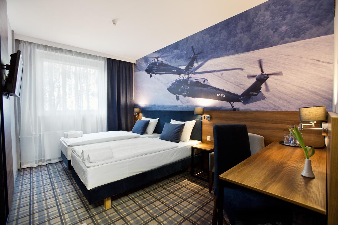 Hotel Polski Mielec Esterno foto