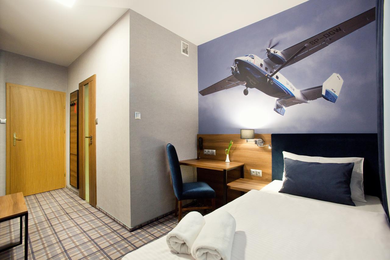 Hotel Polski Mielec Esterno foto